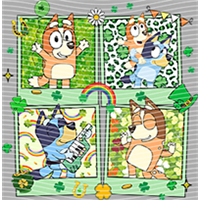 ST PATRICKS DAY-ST 662